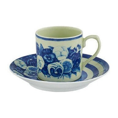 Vista Alegre The Meaning Espresso Cup and Saucer