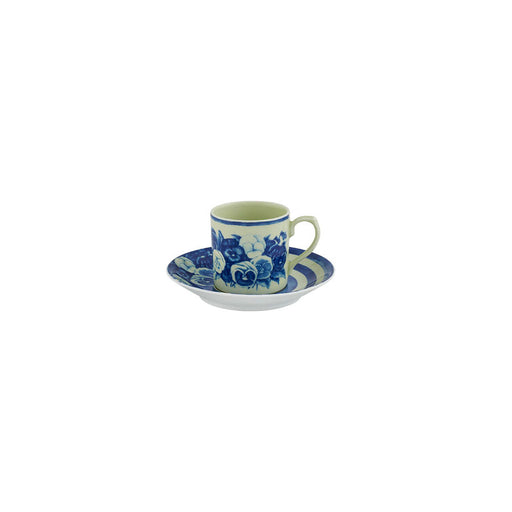 Vista Alegre The Meaning Espresso Cup and Saucer