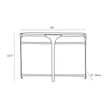 Arteriors Janine Console
