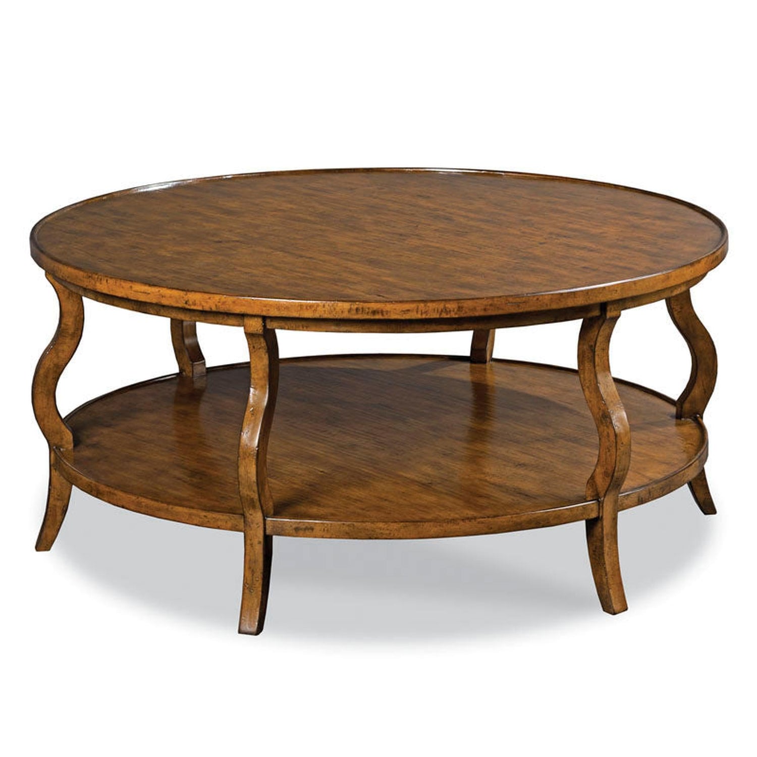 Woodbridge Furniture Sonoma Round Cocktail Table