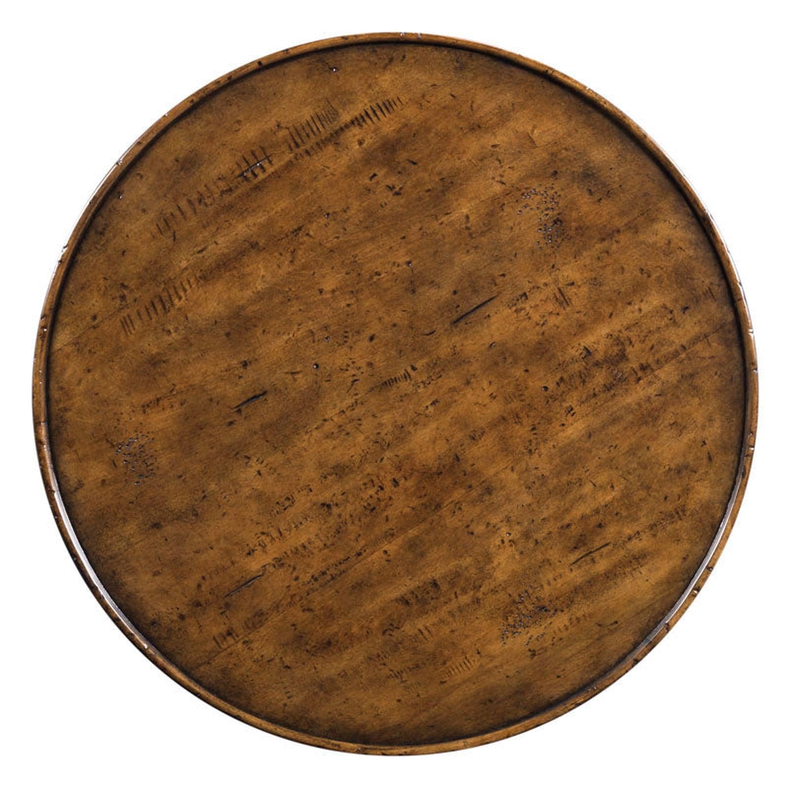 Woodbridge Furniture Sonoma Round Cocktail Table