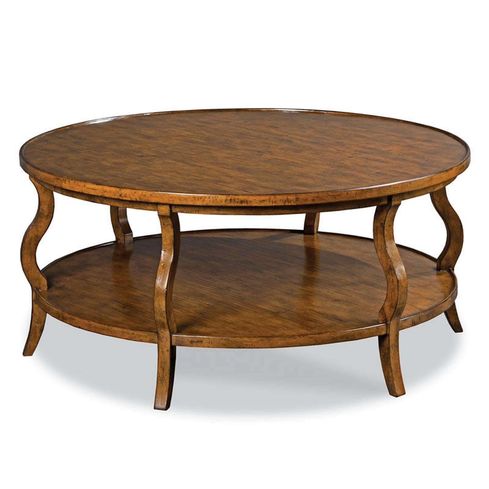 Woodbridge Furniture Sonoma Round Cocktail Table
