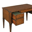Woodbridge Furniture Marseille Writing Desk with Dual File Storage