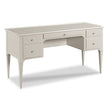 Woodbridge Furniture Marseille Writing Desk with Dual File Storage