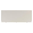 Woodbridge Furniture Marseille Writing Desk with Dual File Storage