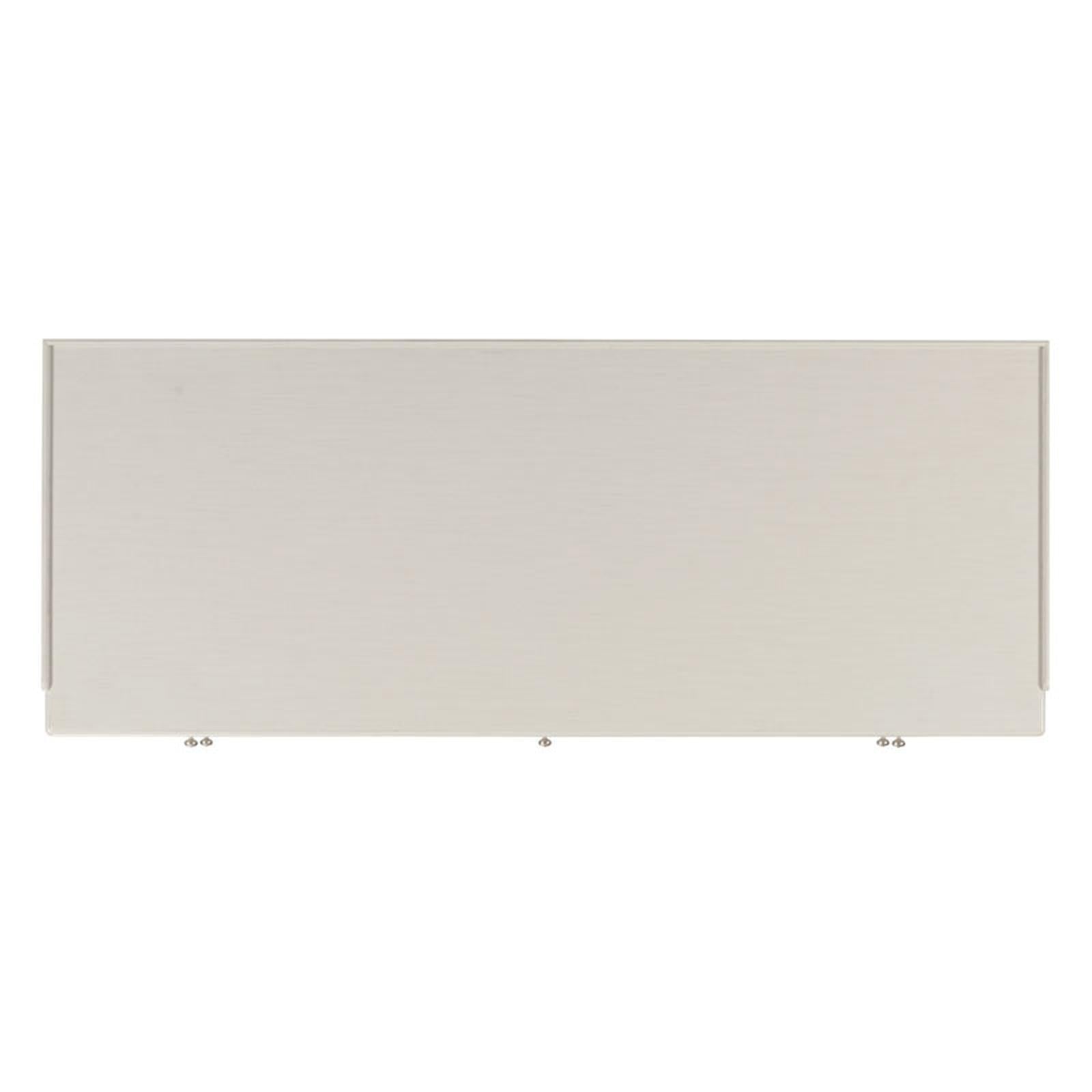 Woodbridge Furniture Marseille Writing Desk with Dual File Storage
