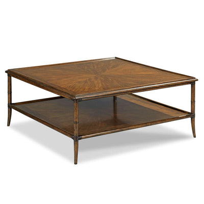 Woodbridge Furniture Linwood Square Cocktail Table