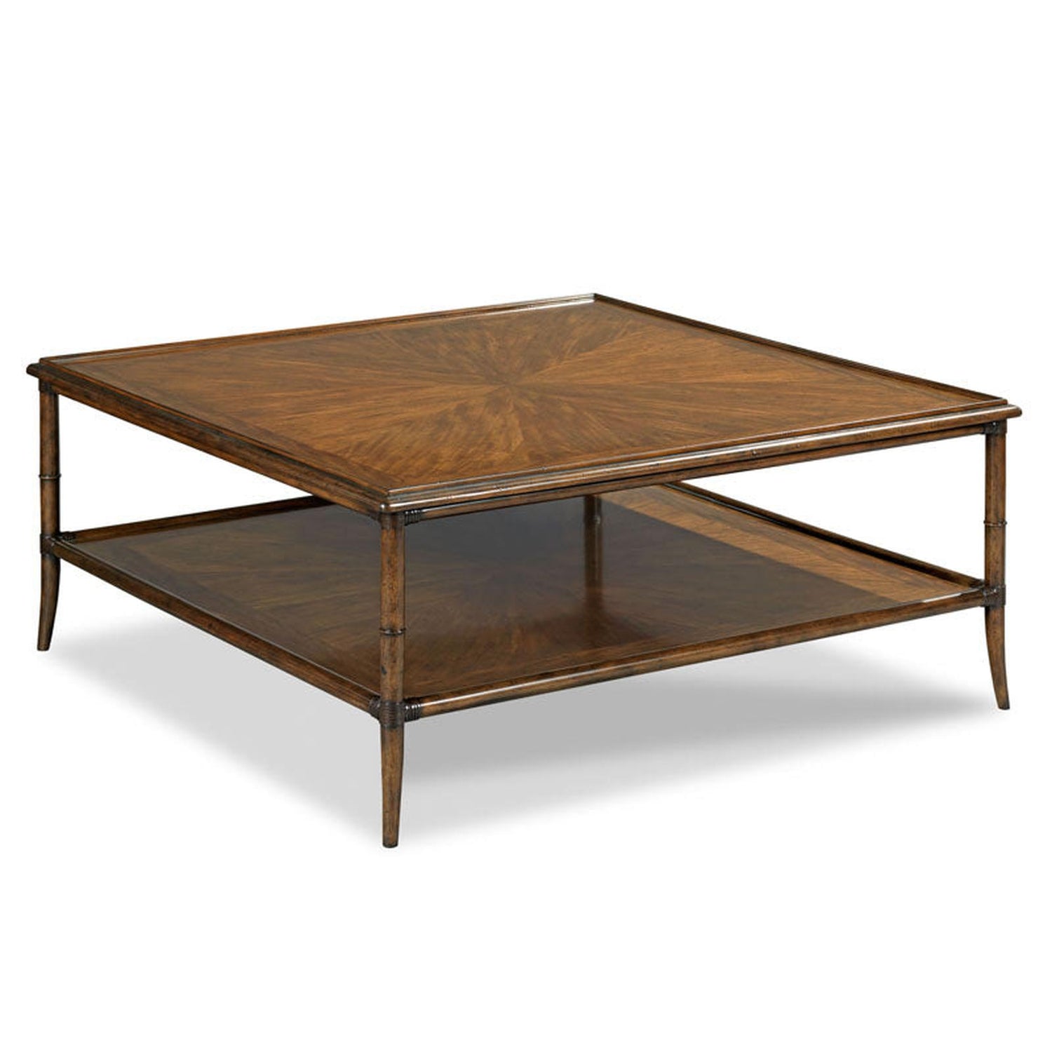 Woodbridge Furniture Linwood Square Cocktail Table