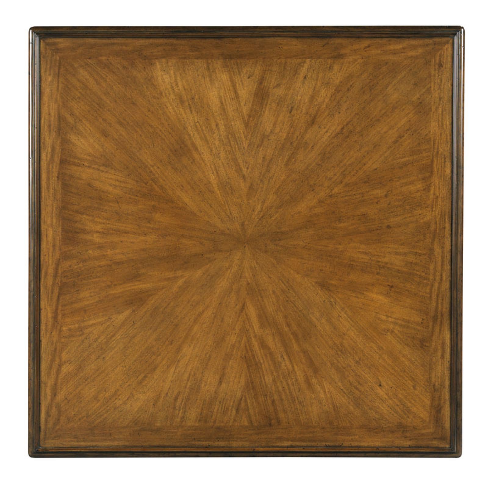 Woodbridge Furniture Linwood Square Cocktail Table