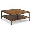 Woodbridge Furniture Linwood Square Cocktail Table
