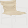 Ethnicraft Safari Outdoor Lounge Chair Seat Cover