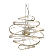 Corbett Calligraphy 2 Light 18 inch Chandelier Ceiling Light