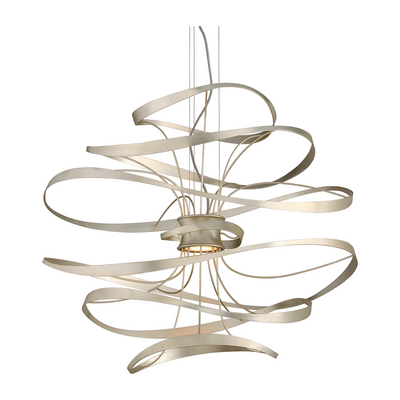 Corbett Calligraphy 2 Light Chandelier Ceiling Light