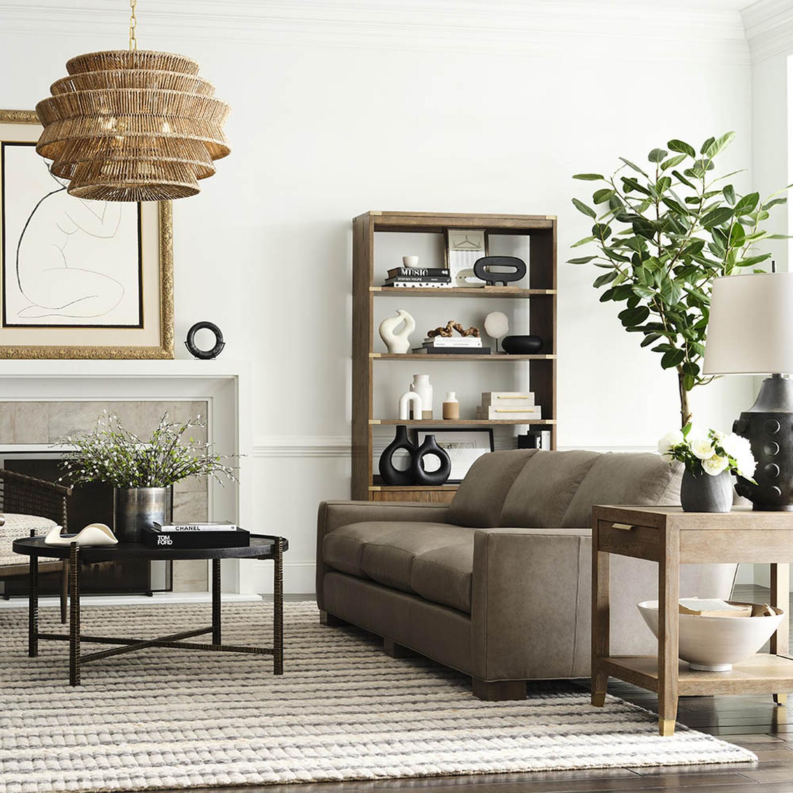 Woodbridge Furniture Broomfield Cocktail Table