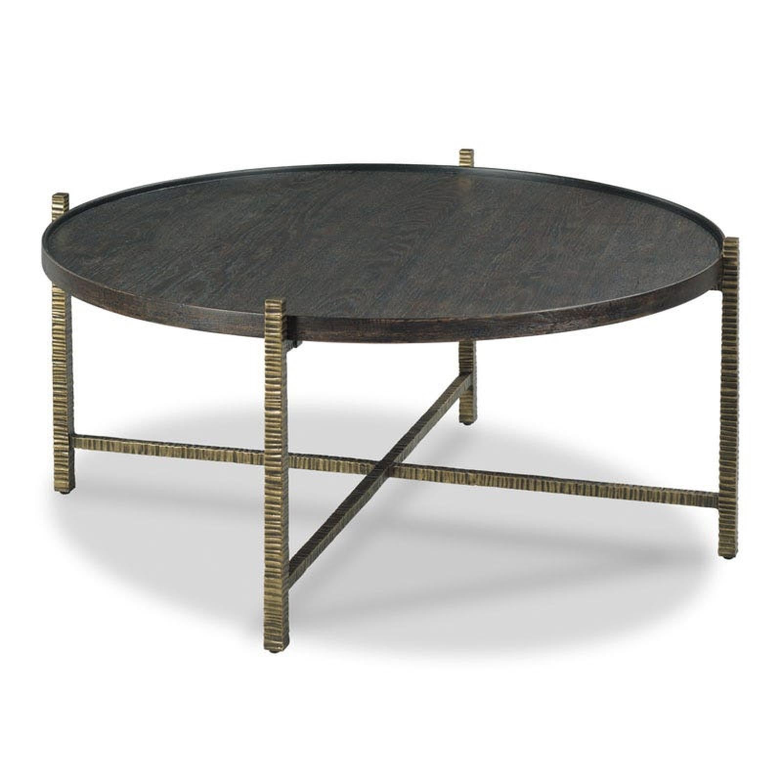 Woodbridge Furniture Broomfield Cocktail Table