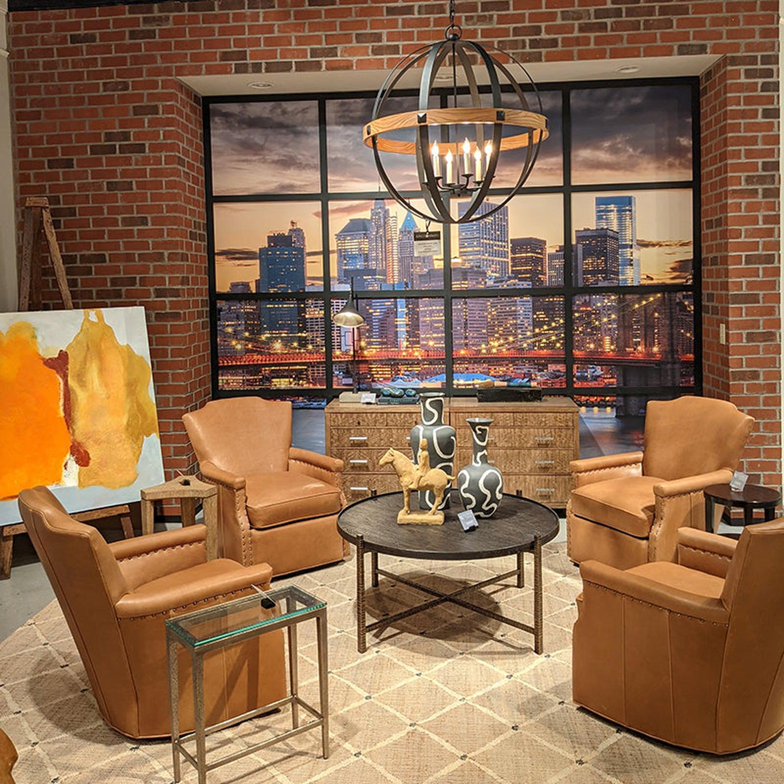 Woodbridge Furniture Broomfield Cocktail Table