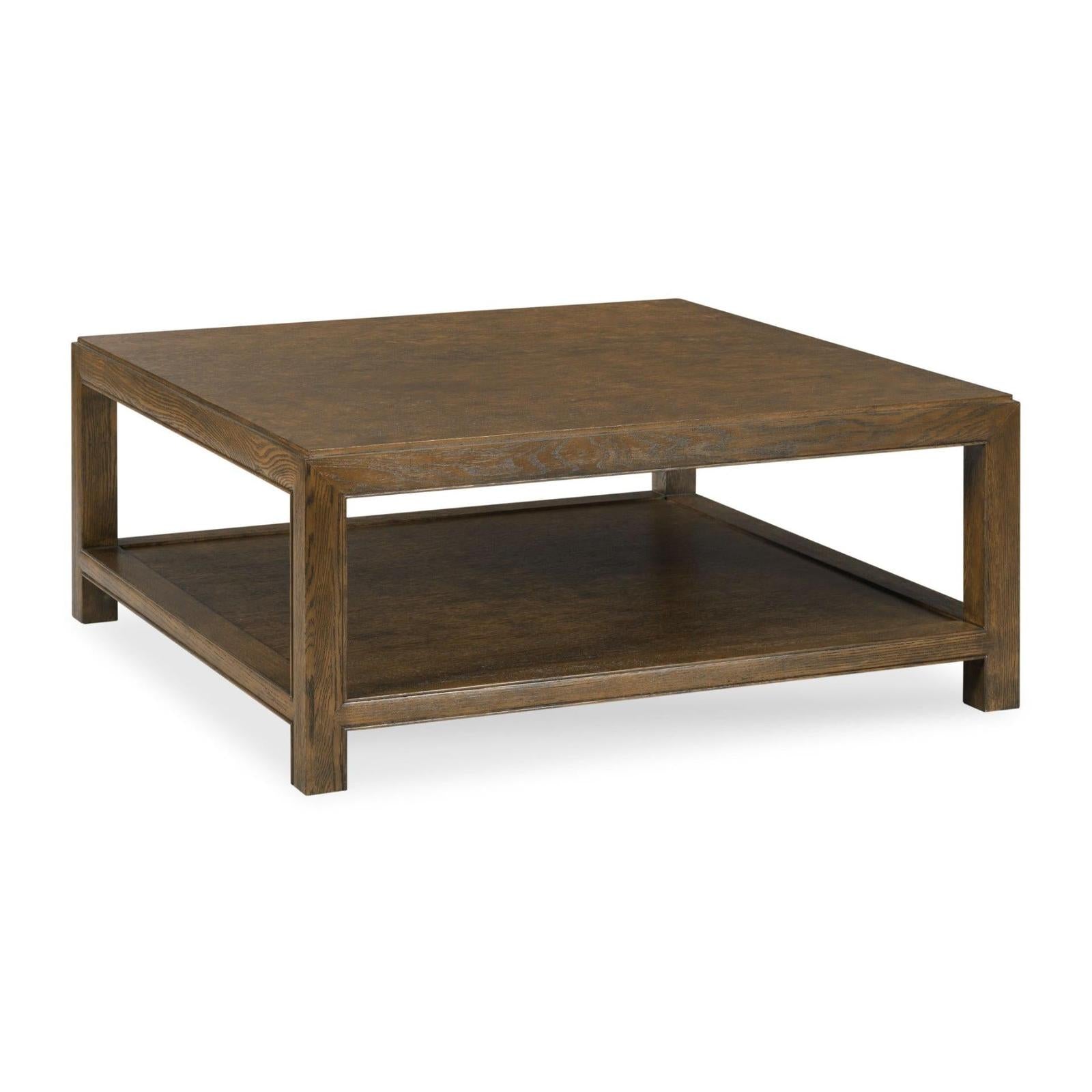Woodbridge Furniture Aurora Cocktail Table