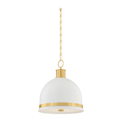 Hudson Valley Lighting Briscoe 2 Light Pendant Ceiling Light