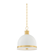 Hudson Valley Lighting Briscoe 2 Light Pendant Ceiling Light