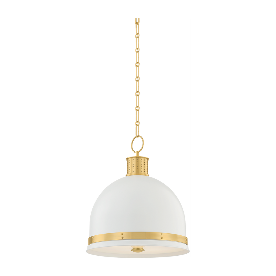 Hudson Valley Lighting Briscoe 2 Light Pendant Ceiling Light