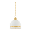 Hudson Valley Lighting Briscoe 2 Light Pendant Ceiling Light