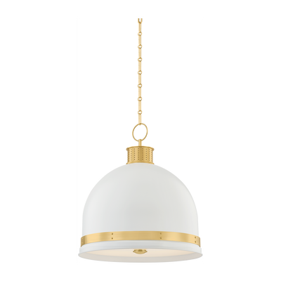 Hudson Valley Lighting Briscoe 3 Light Pendant Ceiling Light