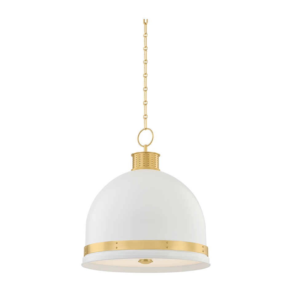 Hudson Valley Lighting Briscoe 3 Light Pendant Ceiling Light