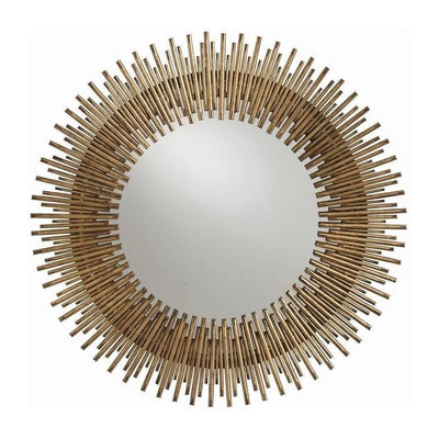 Arteriors Prescott Round Mirror
