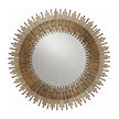 Arteriors Prescott Round Mirror