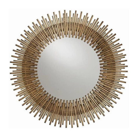Arteriors Prescott Round Mirror