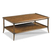 Woodbridge Furniture Linwood Rectangular Cocktail Table