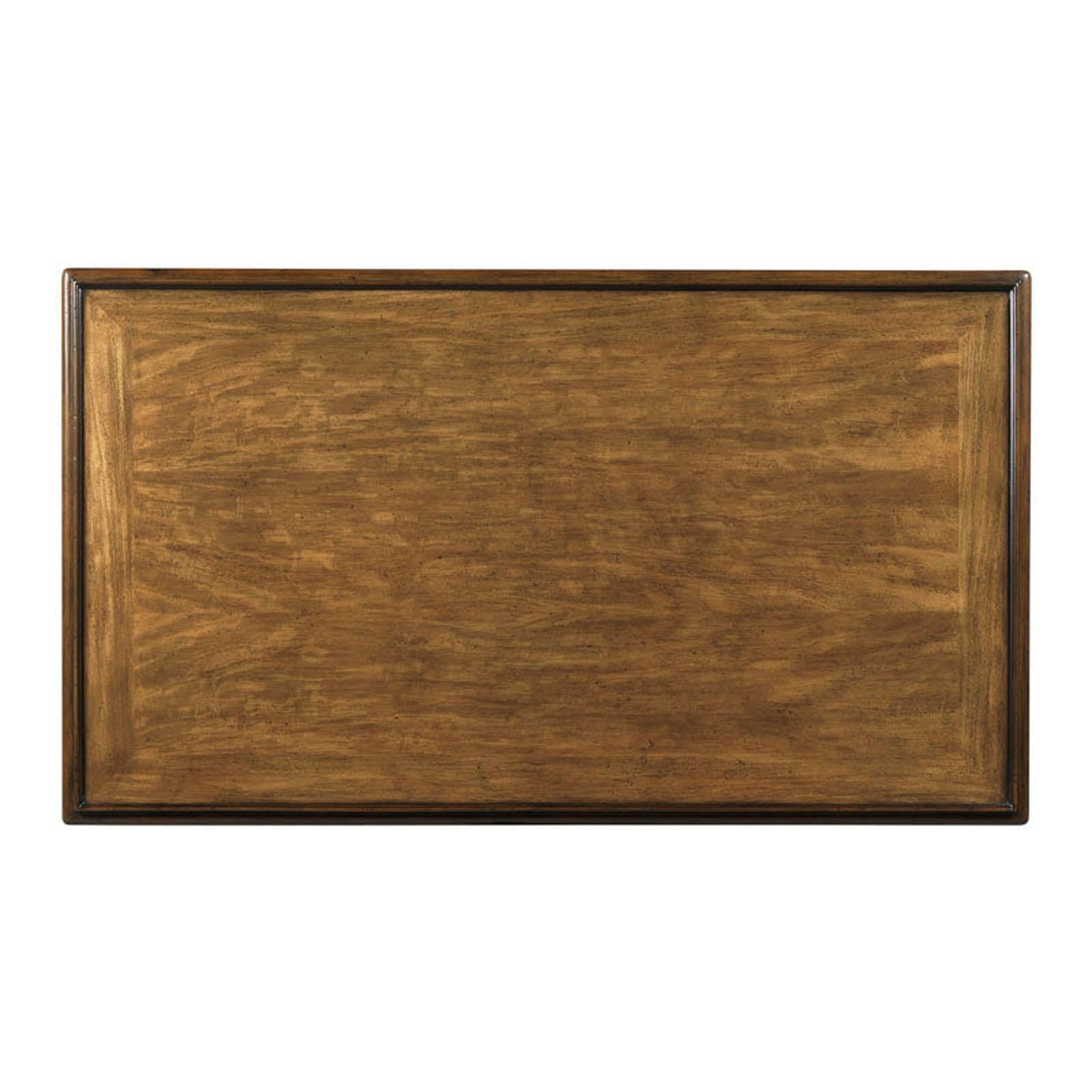 Woodbridge Furniture Linwood Rectangular Cocktail Table
