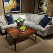 Woodbridge Furniture Provence Square Cocktail Table