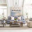 Woodbridge Furniture Wye Tier Table