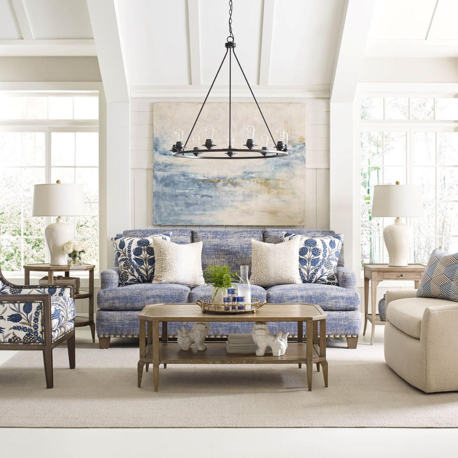 Woodbridge Furniture Wye Tier Table