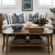 Woodbridge Furniture Dunes Cocktail Table