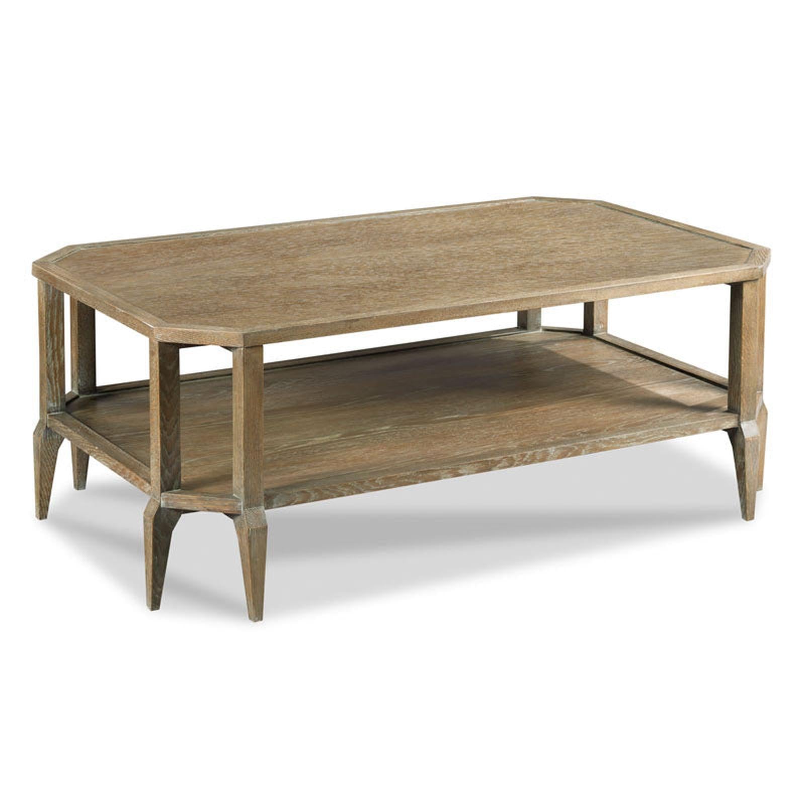 Woodbridge Furniture Dunes Cocktail Table
