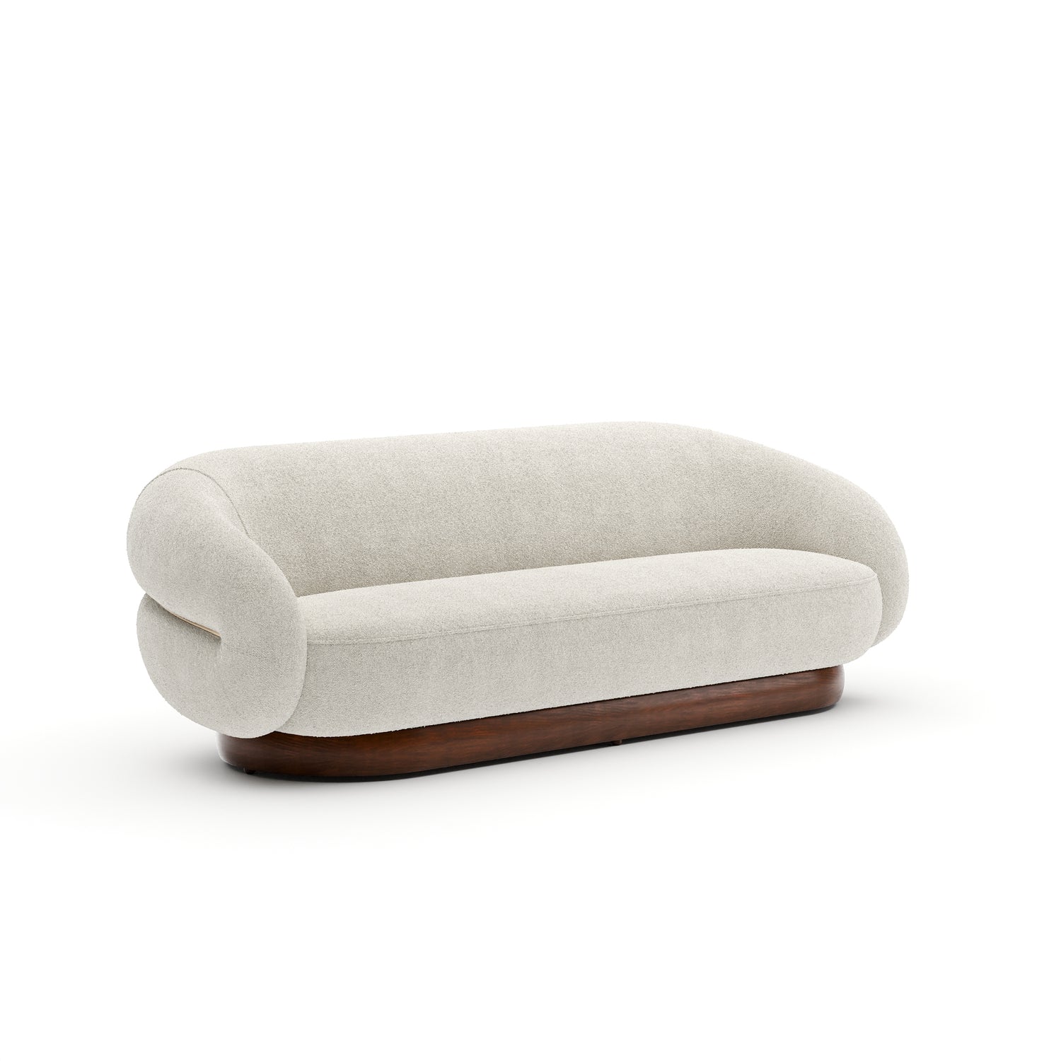 Caracole Smoosh 84" Sofa
