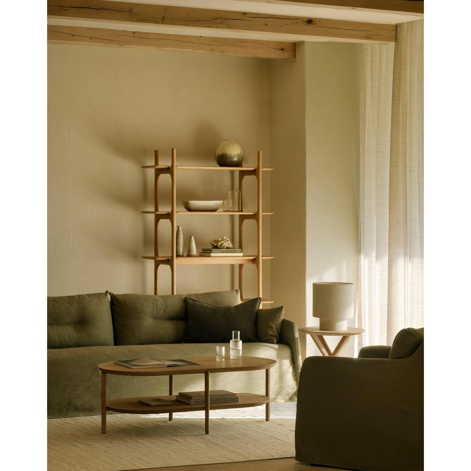 Ethnicraft Weave Sofa