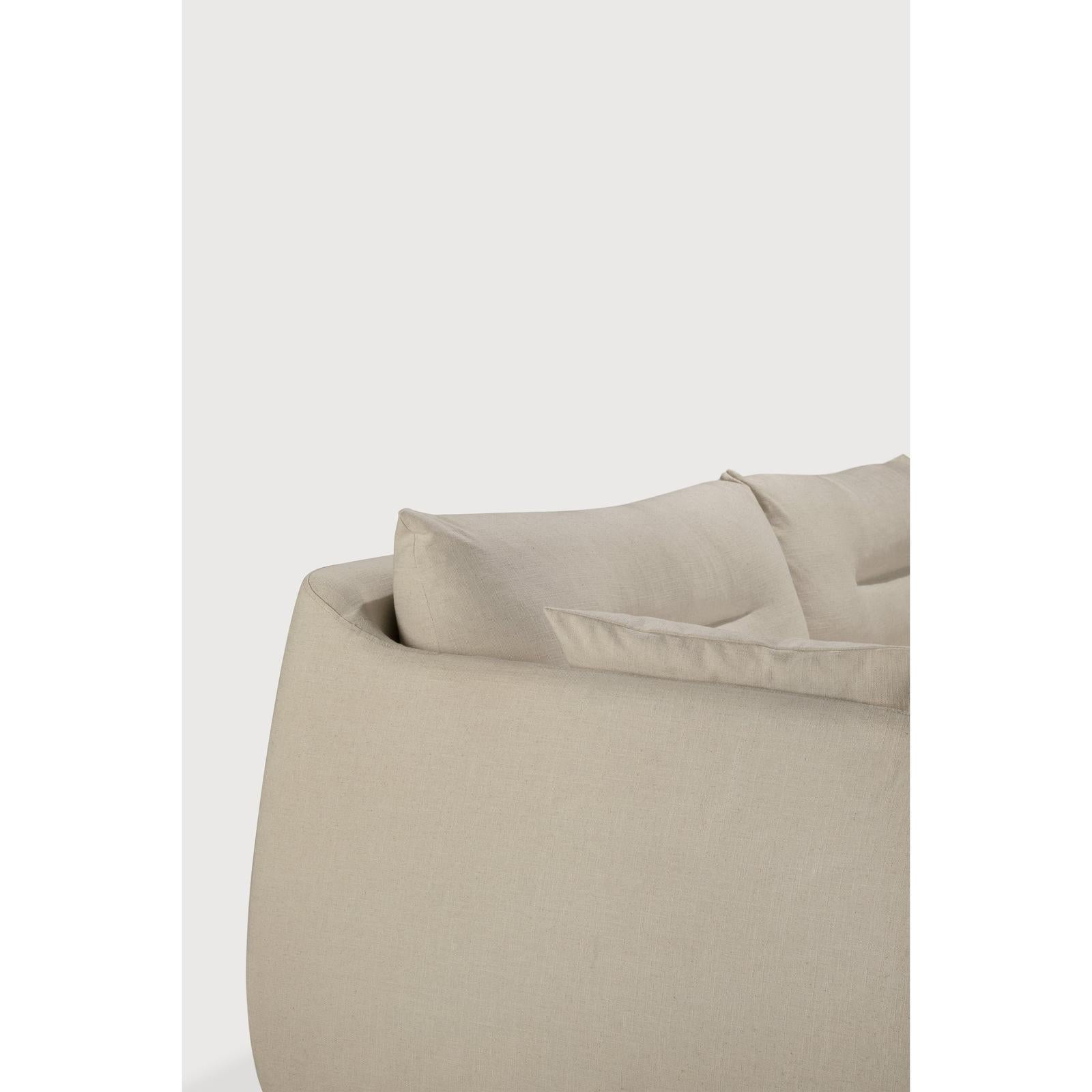 Ethnicraft Weave Sofa