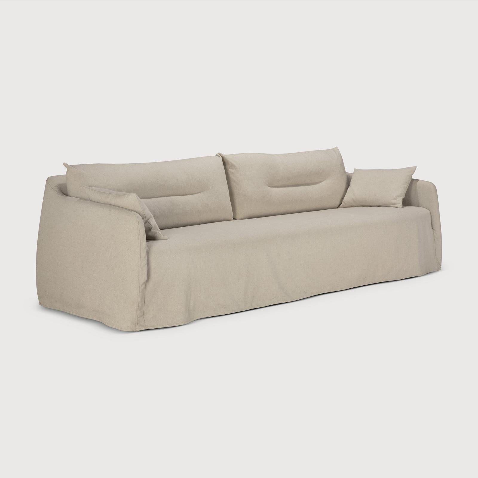 Ethnicraft Weave Sofa