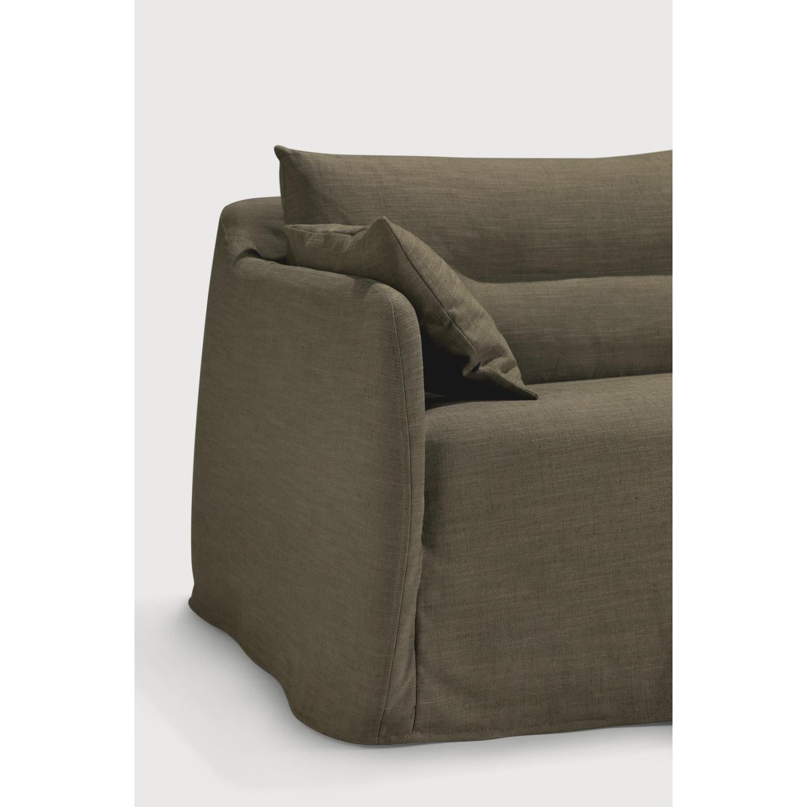 Ethnicraft Weave Sofa