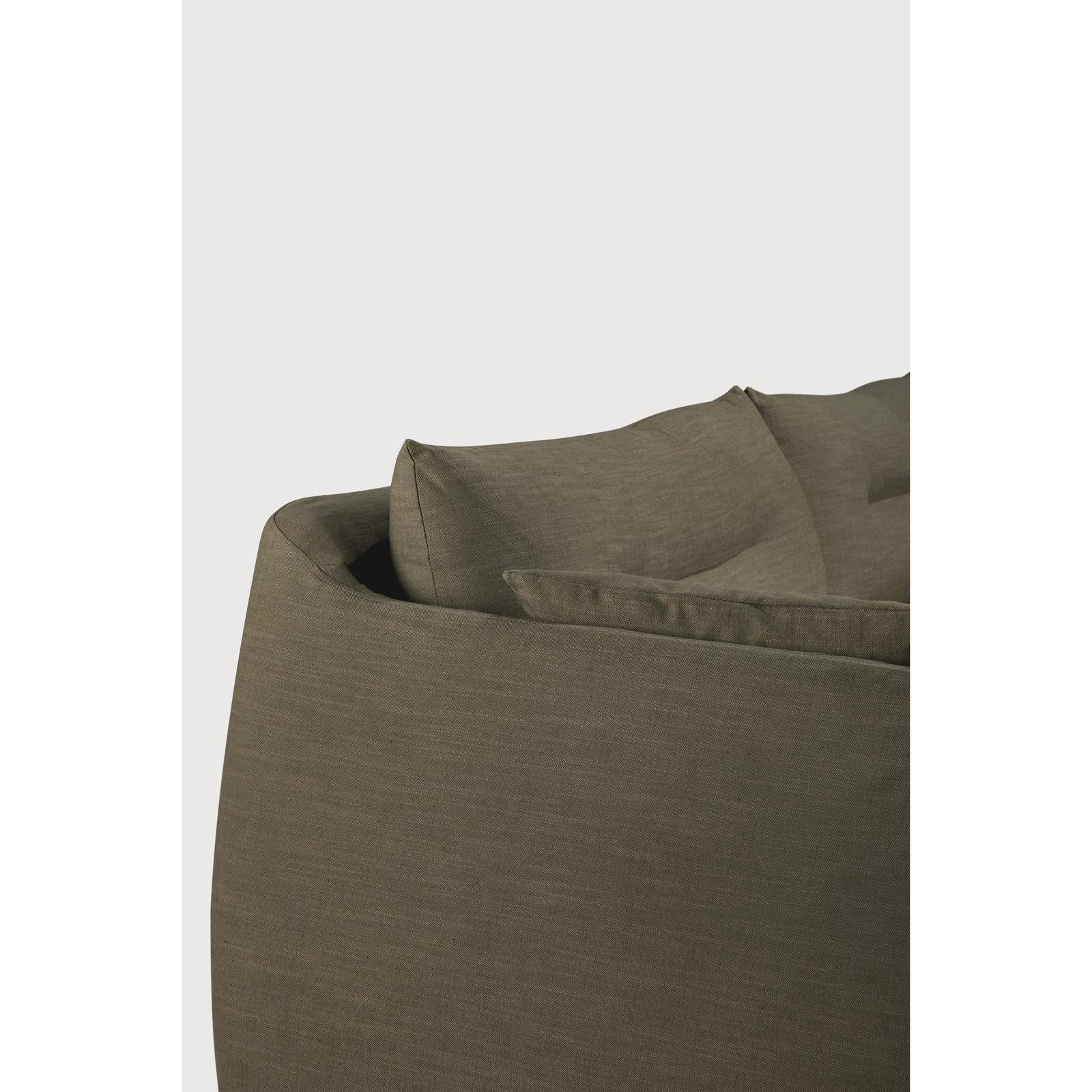Ethnicraft Weave Sofa