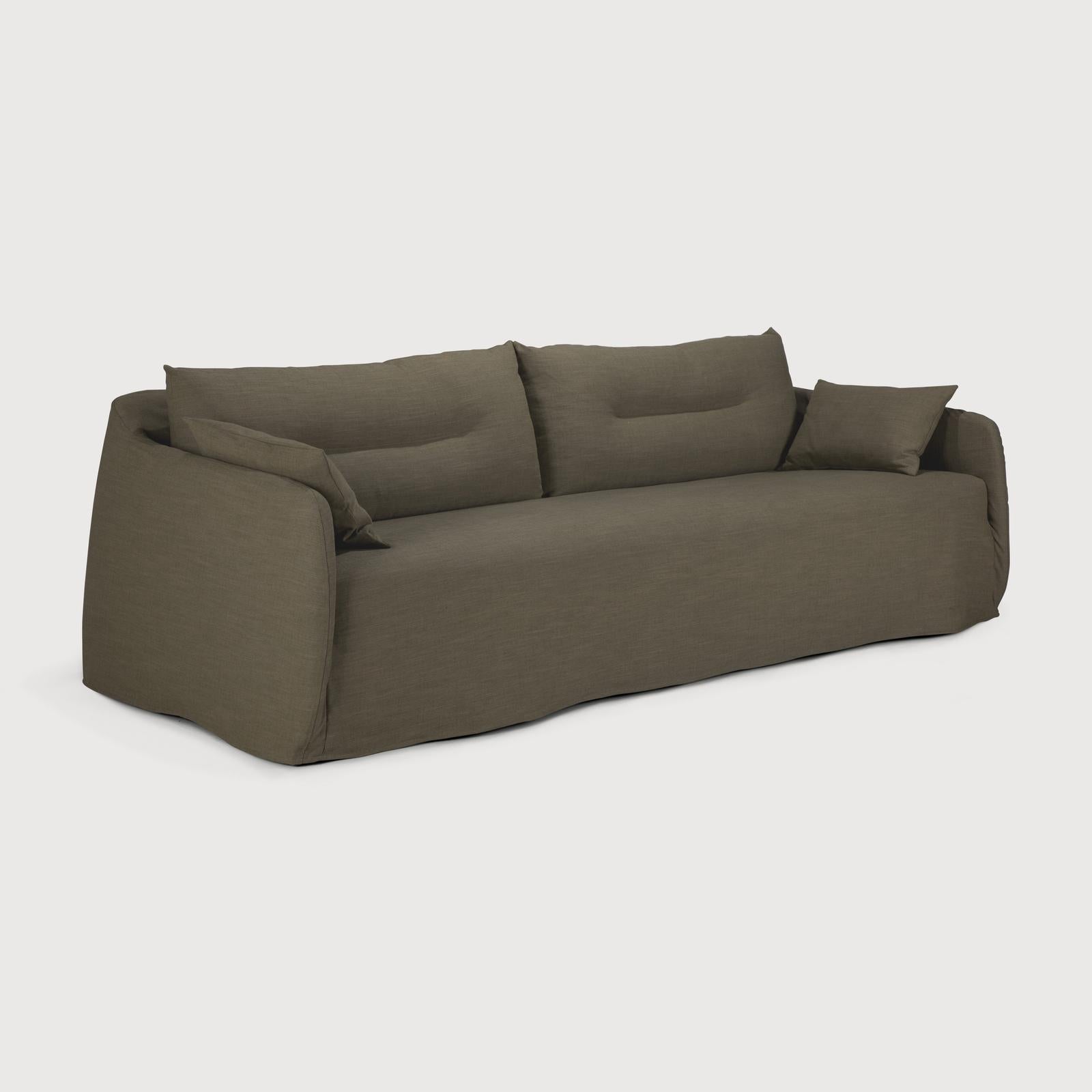 Ethnicraft Weave Sofa