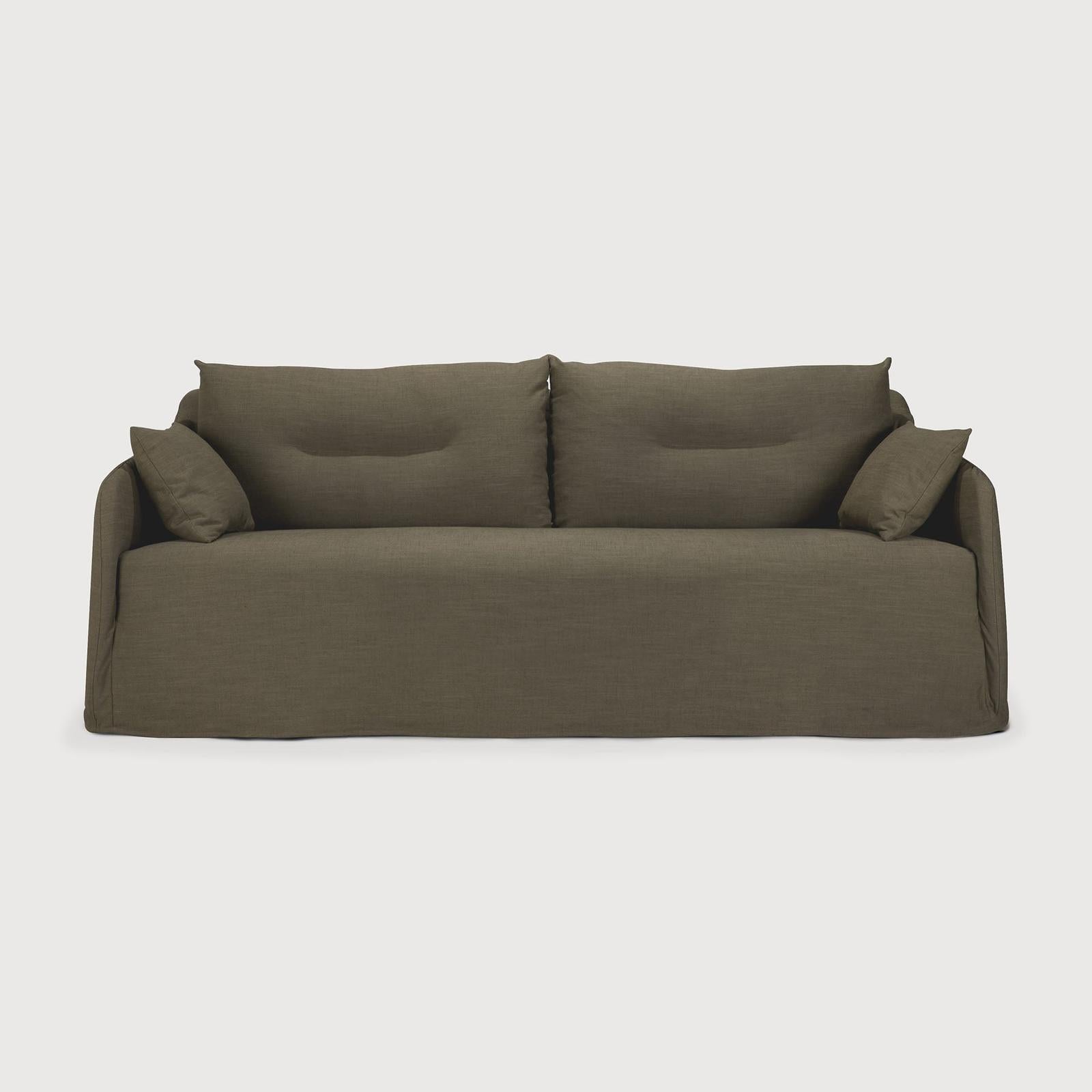 Ethnicraft Weave Sofa