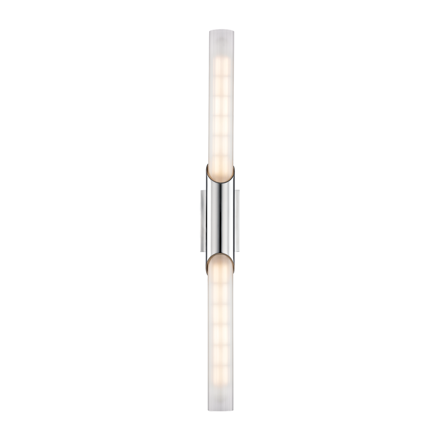 Hudson Valley Lighting Pylon 2 Light 2.75 inch Wall Sconce Wall Light