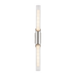 Hudson Valley Lighting Pylon 2 Light 2.75 inch Wall Sconce Wall Light