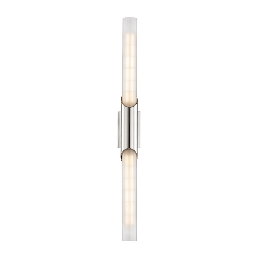 Hudson Valley Lighting Pylon 2 Light 2.75 inch Wall Sconce Wall Light