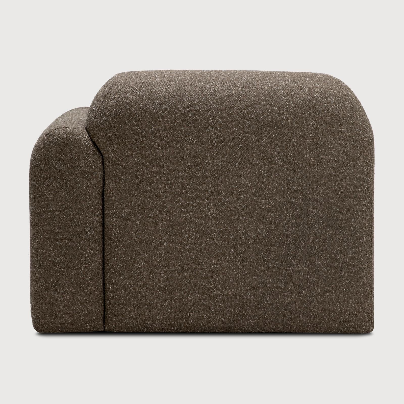 Ethnicraft Bulky Modular Sofa
