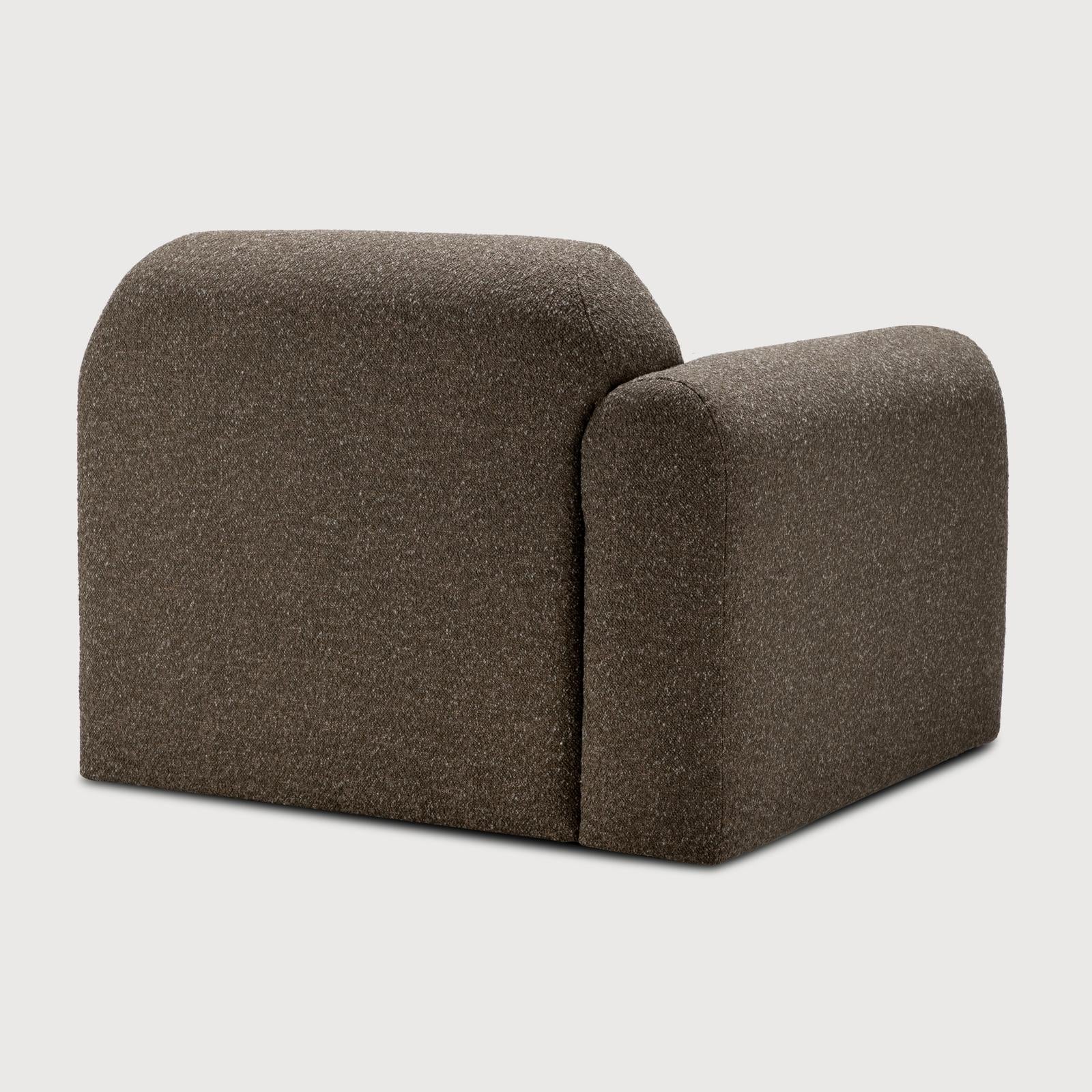 Ethnicraft Bulky Modular Sofa